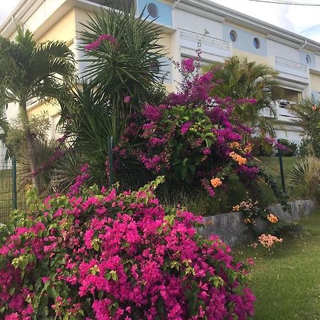 Les Hibiscus Leilighet Sainte-Luce Eksteriør bilde